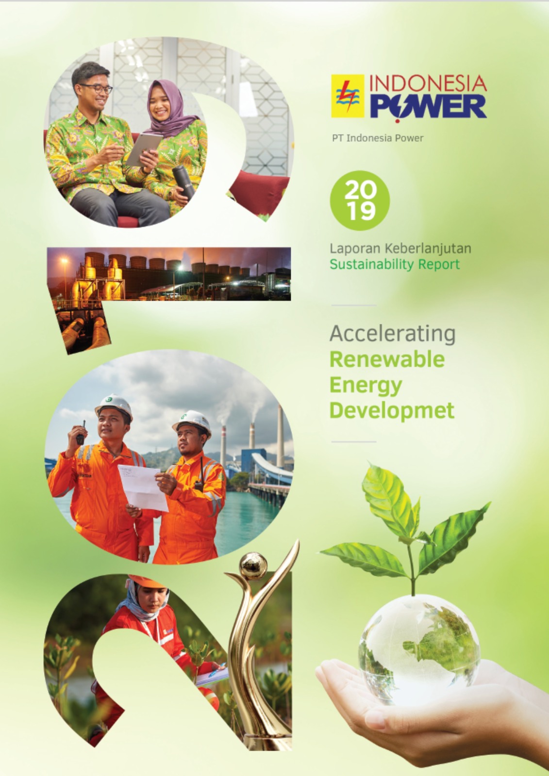 Sustainability Report 2019